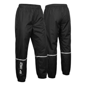 CALÇA CAPA CHUVA AVULSA GP TECH SIENA NYLON PREMIUM PRETA
