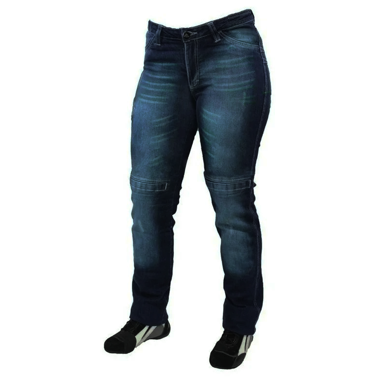 Jeans hlx com hot sale proteção para motociclistas