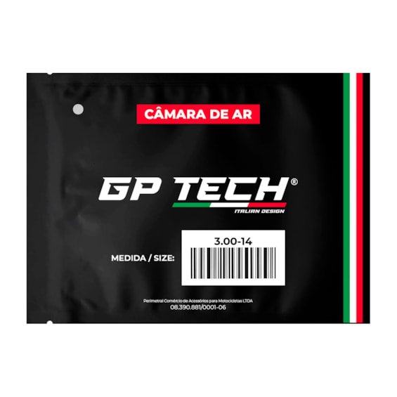 CAMARA AR GP TECH A-14 3.00-14