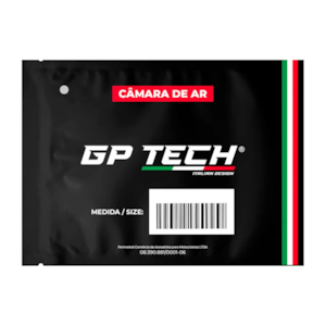 CAMARA AR GP TECH A-17 2.75-17 / 2.75-17 / 3.00-17 / 3.25-17 / BIZ D/ CRYPTON / DREAM DIANT / TRAS