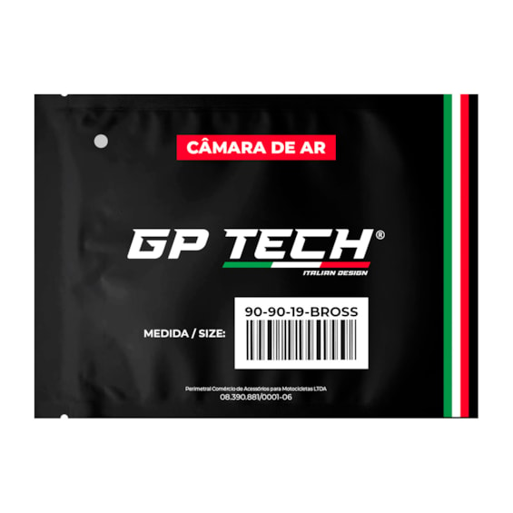 CAMARA AR GP TECH A-19 90-90-19