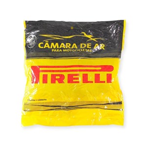 Camara AR Pirelli MA-18 YBR 125 / Factor / Titan 125 / 150 / FAN 125 / 150 Diant / TRAS