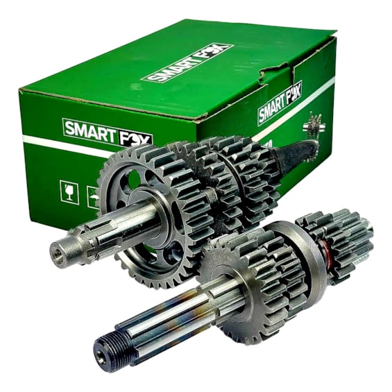 CAMBIO COMPLETO BIZ 100 13-15 SMARTFOX