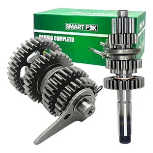 CAMBIO COMPLETO BIZ 100 98-05 SMARTFOX