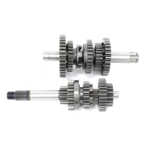 CAMBIO COMPLETO FACTOR 150E 16-23 / ED 16-24 / FAZER 150 1