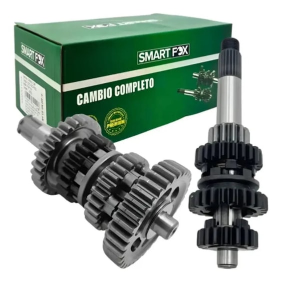 CAMBIO COMPLETO POP 110I SMARTFOX