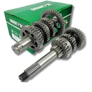 CAMBIO COMPLETO TODAY 89-94 / FAN / TITAN / CARGO SMARTFOX
