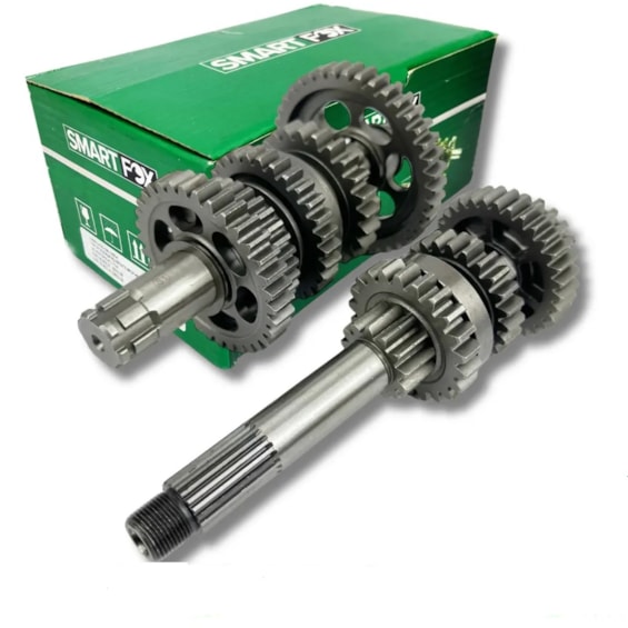 CAMBIO COMPLETO TODAY 89-94 / FAN / TITAN / CARGO SMARTFOX