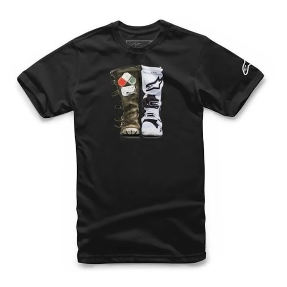 Camiseta Alpinestars Roots Camiseta Alpinestars Roots