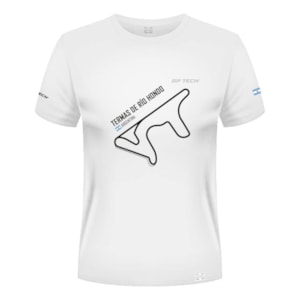 CAMISETA GP TECH ARGENTINA TERMAS DE RIO HONDO