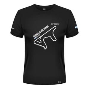 CAMISETA GP TECH ARGENTINA TERMAS DE RIO HONDO