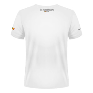 CAMISETA GP TECH BELGIUM SPA-FRANCORCHAMPS
