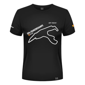 CAMISETA GP TECH BELGIUM SPA-FRANCORCHAMPS