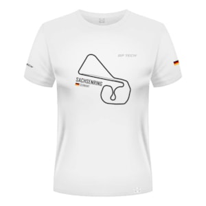 CAMISETA GP TECH GERMANY SACHSENRING