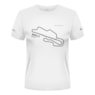 CAMISETA GP TECH ITALY MUGELLO