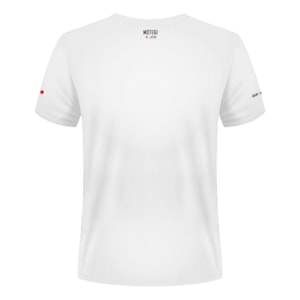 CAMISETA GP TECH JAPAN MOTEGI BRANCA