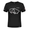 CAMISETA GP TECH UK SILVERSTONE