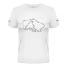 CAMISETA GP TECH UK SILVERSTONE