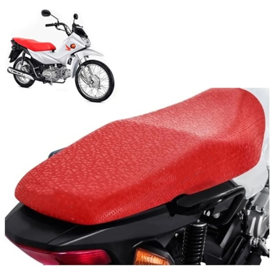 CAPA BANCO POP 110 2025-26 VERMELHA (PIRACAPAS)