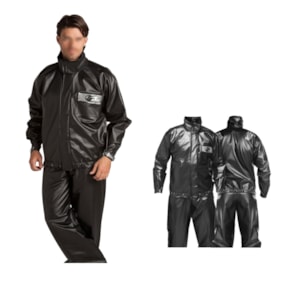 Capa Chuva ALBA MOD Europa PVC  Capa Chuva ALBA MOD Europa PVC