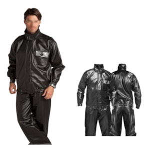 Capa Chuva ALBA MOD Europa PVC 