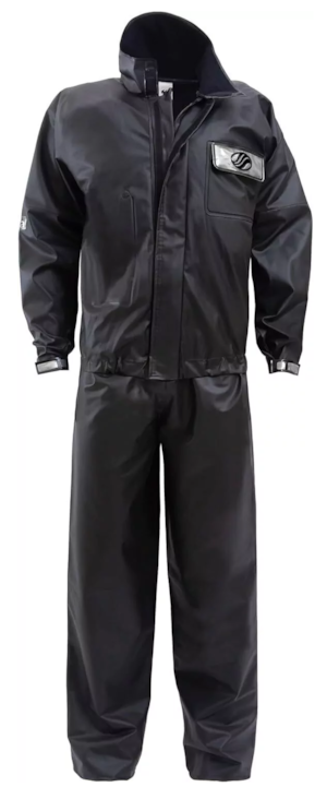 Capa Chuva ALBA MOD Europa PVC 