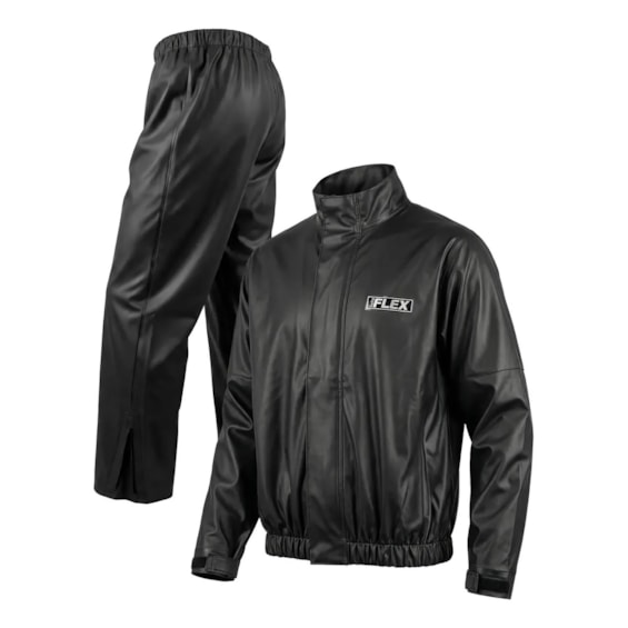 CAPA CHUVA DELTA FLEX PVC 