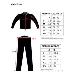 CAPA CHUVA DELTA FLEX PVC 