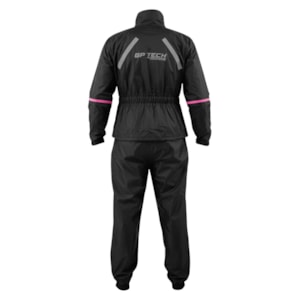 CAPA CHUVA FEMININA GP TECH ESSENCE PREMIUM