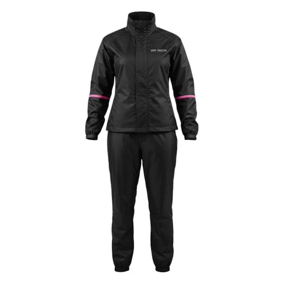 CAPA CHUVA FEMININA GP TECH ESSENCE PREMIUM
