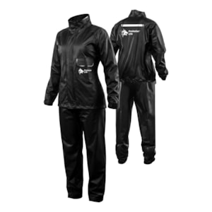 Capa Chuva Feminina Protector Life PVC RM 
