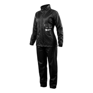 Capa Chuva Feminina Protector Life PVC RM 