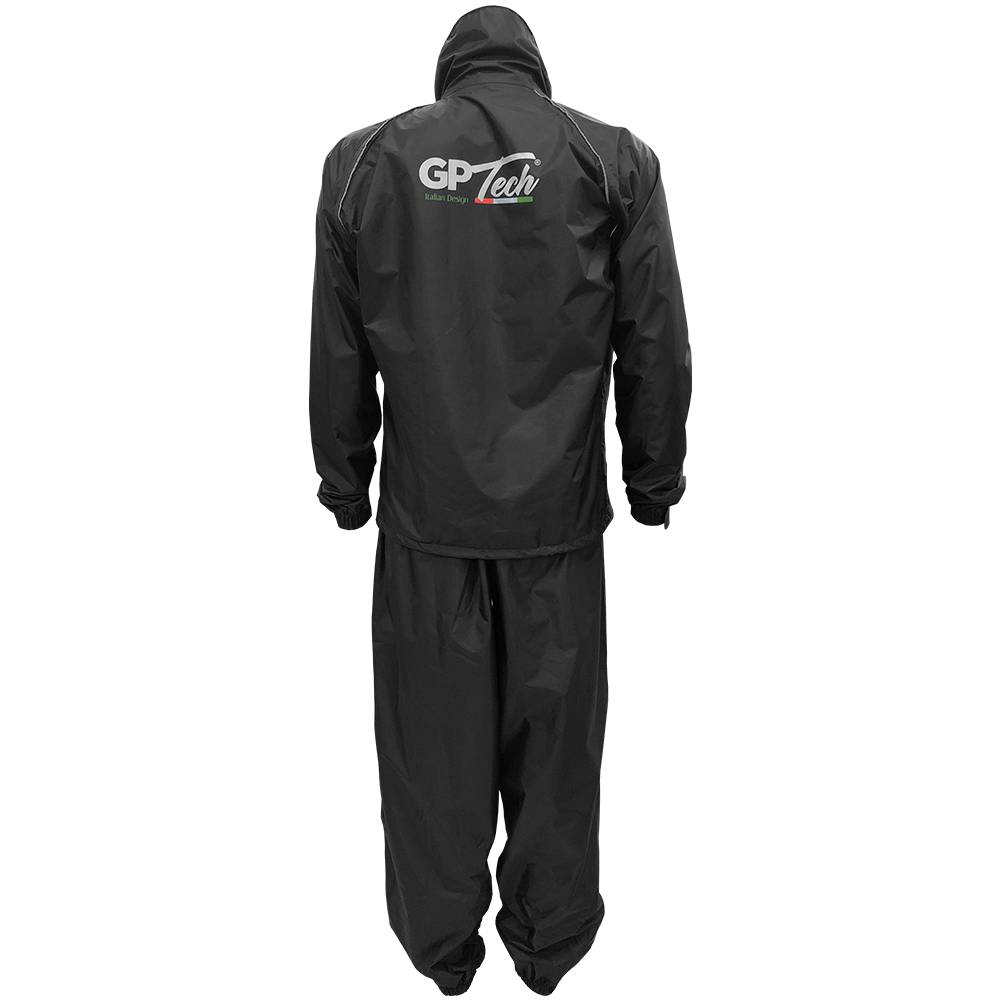 Capa De Chuva Gp Tech Capas De Chuva Gp Tech Com O Melho Preço | Paulinho Motos