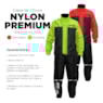 Capa Chuva GP TECH NYLON Premium 