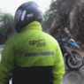 Capa Chuva GP TECH NYLON Premium 