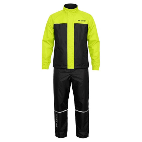 CAPA CHUVA GP TECH SIENA NYLON PREMIUM