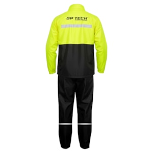 CAPA CHUVA GP TECH SIENA NYLON PREMIUM