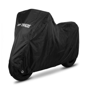 CAPA COBRIR MOTO GP TECH OXFORD PRETA