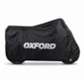 CAPA COBRIR MOTO GP TECH OXFORD PRETA