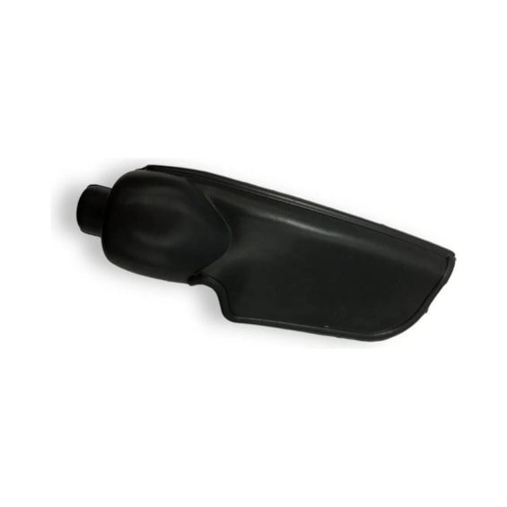 CAPA MANETE YBR 125 00-08 FACTOR 125 09-16 ESQUERDO SMARTFOX