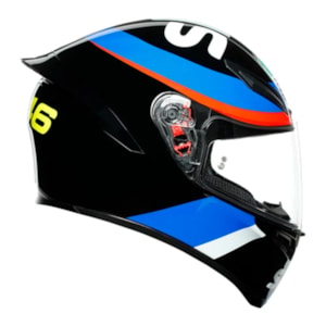 Capacete AGV K1 VR46 SKY Racing Team 