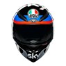 Capacete AGV K1 VR46 SKY Racing Team 