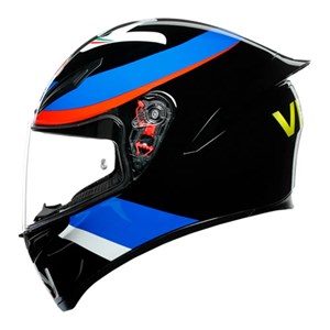 Capacete AGV K1 VR46 SKY Racing Team 