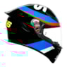 Capacete AGV K1 VR46 SKY Racing Team 