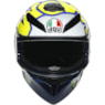 Capacete AGV K3 SV Bubble 