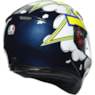 Capacete AGV K3 SV Bubble 