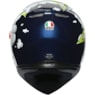 Capacete AGV K3 SV Bubble 