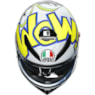 Capacete AGV K3 SV Bubble 