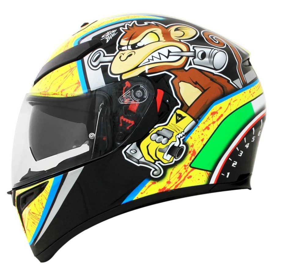 Capacete Agv K3 Sv Bulega - Paulinho Motos