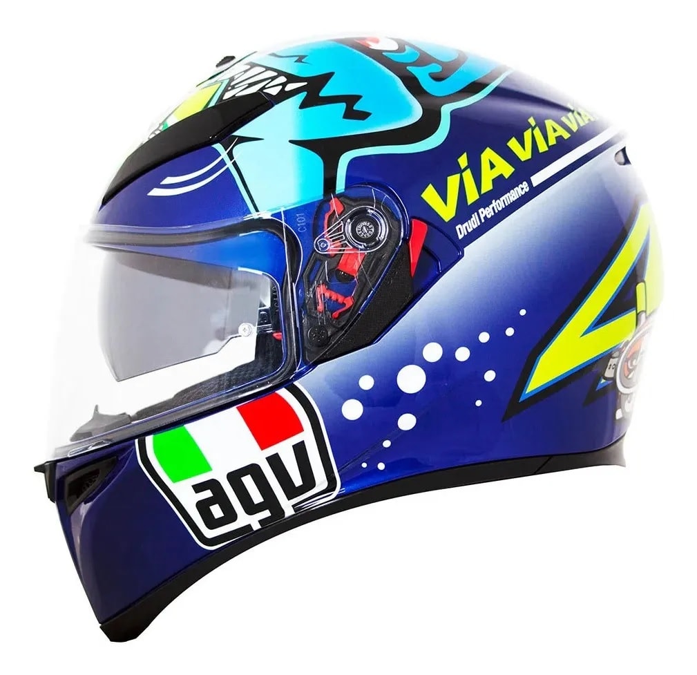 Capacete AGV com o melhor preço | Paulinho Motos